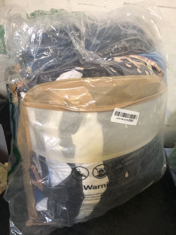 Photo 1 of Black Gold Bedding Blue Marble Comforter Set 8 Pieces King Bed in a Bag with 1 Black and Blue Comforter, 1Flat Sheet, 1 Fitted Sheet, 4 Pillowcases, 1 Marble Cushion Cover