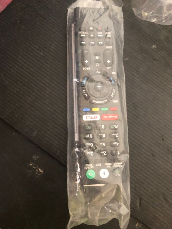 Photo 1 of Voice Replacement Remote Control for Sony-Bravia-TVs?for All Sony 4K UHD LED LCD HD Smart TVs