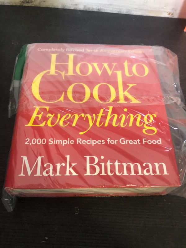 Photo 1 of How to Cook Everything (Completely Revised 10th Anniversary Edition): 2,000 Simple Recipes for Great Food