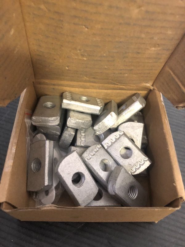 Photo 1 of 3/8" No Spring Channel Nut