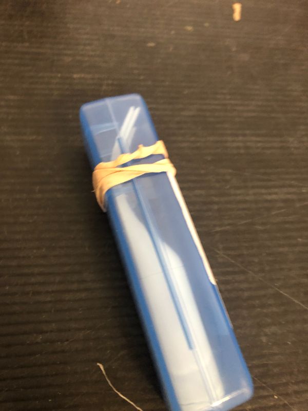 Photo 1 of FveBzem Dental Floss Holder with 50 Meter Flosses Reach Waxed Dental Floss for Plaque and Food Removal Advanced Care Flossers Floss Mate Handle Dental Oral Care Interdental Brush Floss Holder