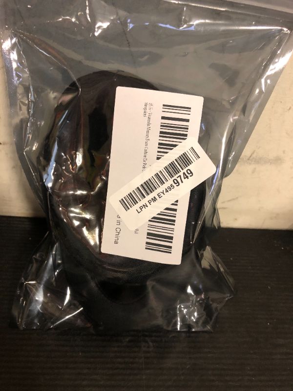 Photo 1 of Voarmaks Memory Foam Cushion Ear Pads Compatible with Hifiman Arya Ananda Edition XS X HE1000se HE1000 V2 Jade II Headphone Replacement EarPads (Full Sheepskin)