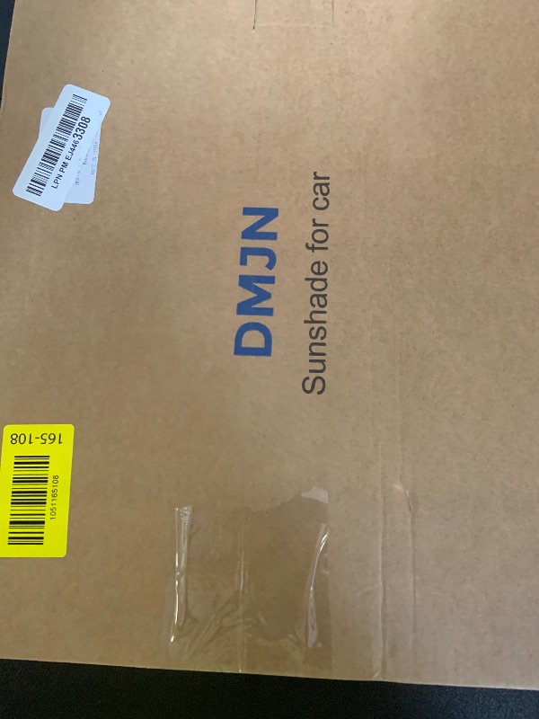Photo 1 of DMJN Windshield Sun Shade for Car