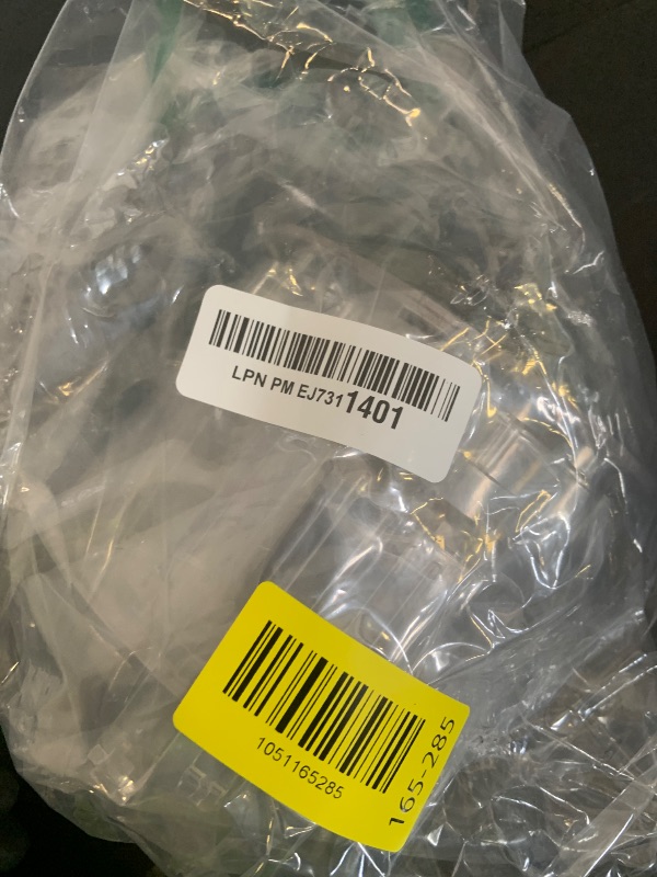 Photo 1 of Large Pusher/Sleeve Assembly Replacement for Cuisinart DLC-018BGTX (DLC-018BGTX-1), for Cuisinart Food Processors (See Photos for Important Fitment Details)