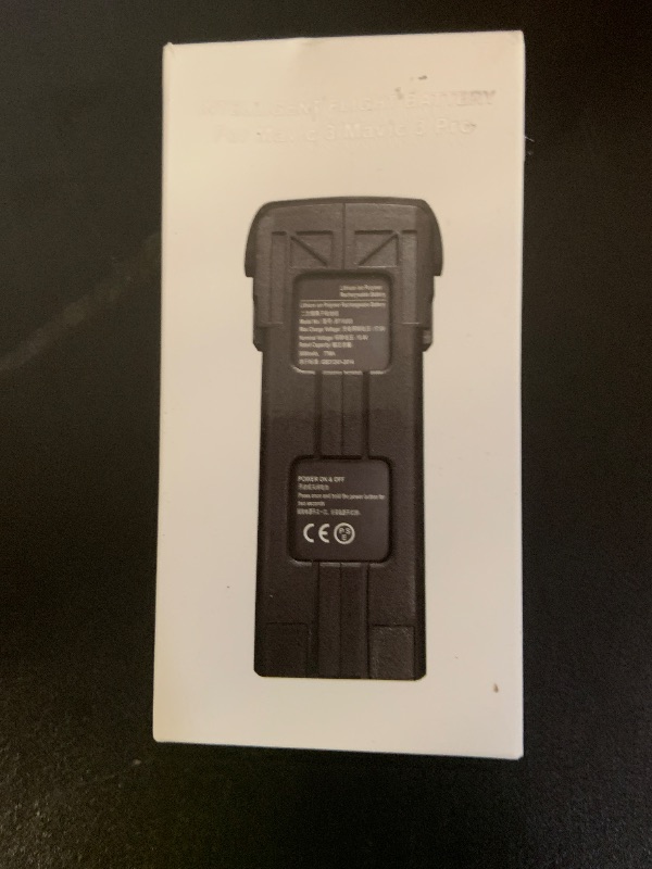 Photo 1 of Satonaka Mavic 3 Battery, 5000mAh-15.4V Intelligent Flight Battery for DJI Mavic 3/3 Classic/3 Cine/3 Enterprise Series Drone