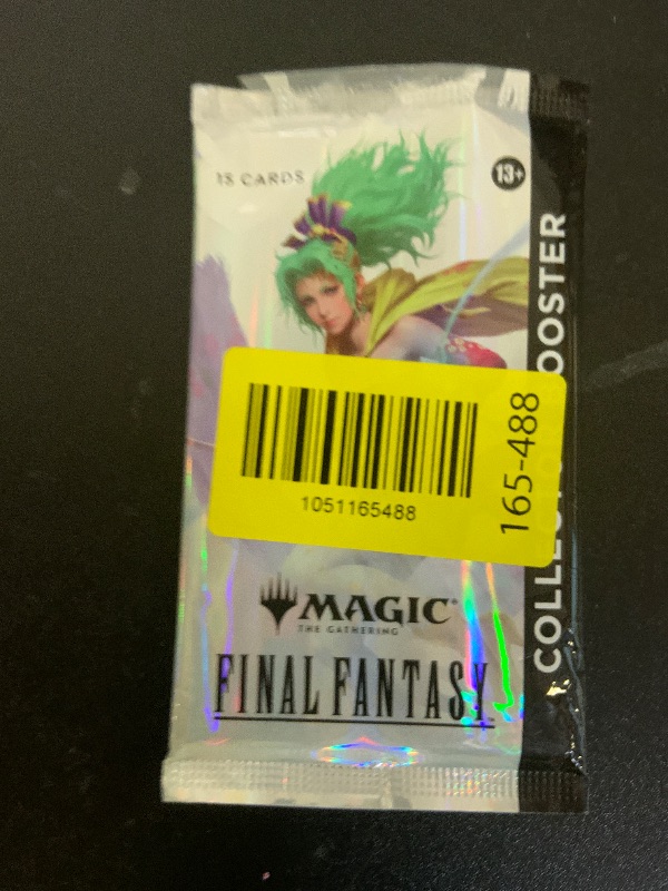 Photo 1 of Magic: The Gathering - Final Fantasy Collector Booster