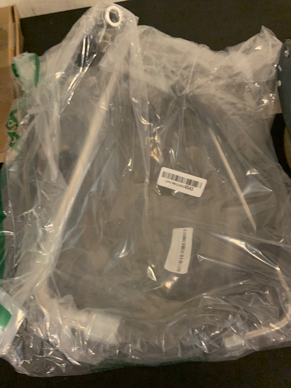 Photo 1 of 2025 New Stainless Steel Suction Hose and Reflux Line Sets,Compatible With Graco 390 395 490 495 595 And Tongshan T300 500 Airless Spraying/Line Painting Machine,Airless Paint Sprayer Accessories