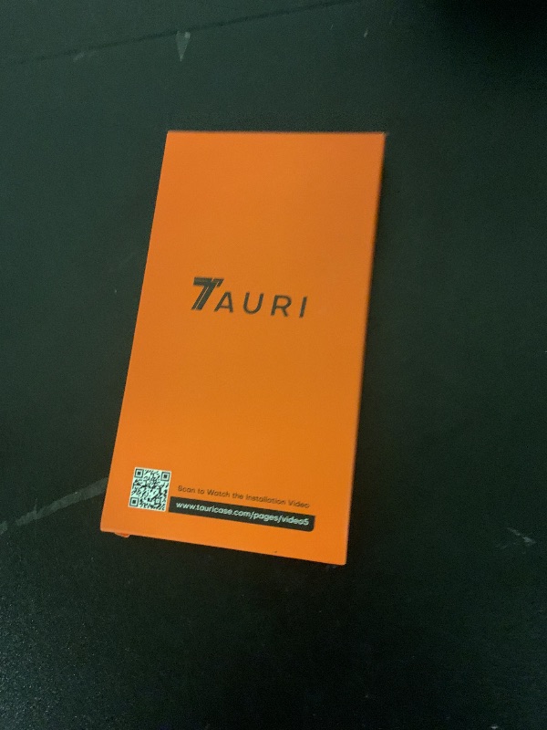 Photo 1 of TAURI 3 in 1 Magnetic for iPhone 14 Pro Case Clear, Compatible with Magsafe [Not-Yellowing] with 2X Screen Protector, Military-Grade Protection, Slim Case for iPhone 14 Pro