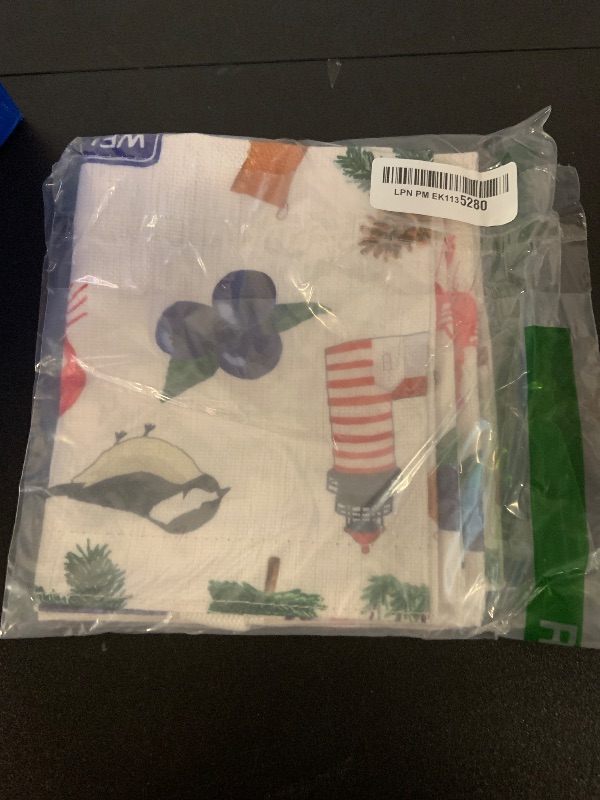 Photo 1 of Texas Welcome Cosmetic Bag for Her, Travel or Moving to Texas