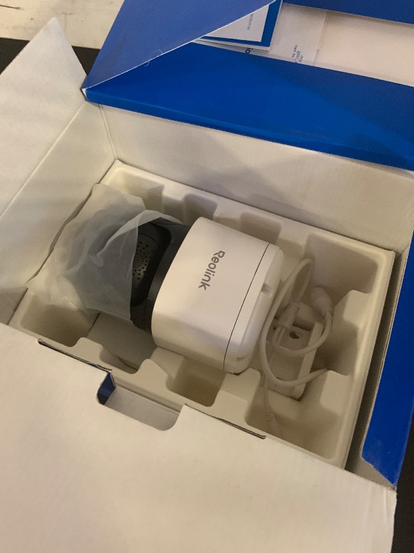 Photo 1 of REOLINK PTZ Security Camera System 4K, IP PoE 360 Camera with Dual-Lens, Auto 6X Hybrid Zoomed Tracking, 355 Pan & 90 Tilt, Outdoor Surveillance, AI Detection, TrackMix PoE