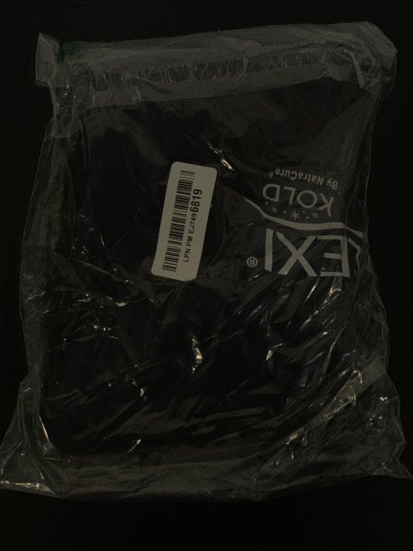 Photo 1 of FlexiKold Gel Ice Packs (Standard Large: 10.5" x 14.5") for Injuries Reusable, Back Pain Relief, Knee Wrap, After Surgery, Ice Pack for Knee, Shoulder - 6300-COLD by NatraCure