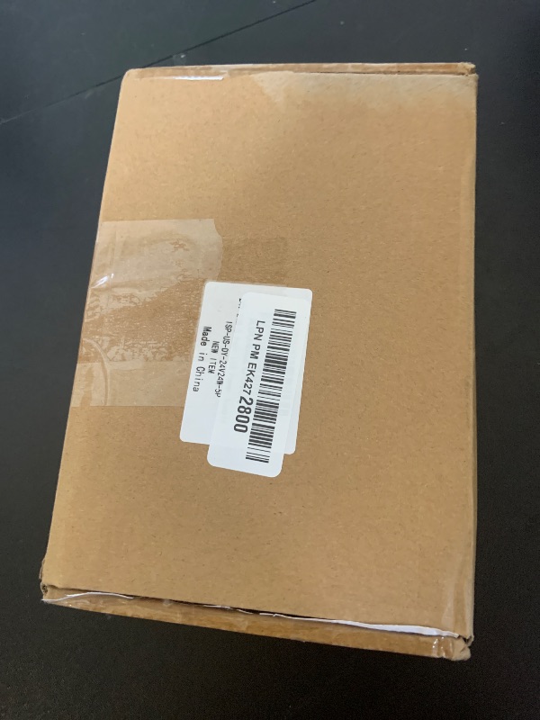 Photo 1 of 24V Power Supply, 24 Volt 2A 48W LED Power Supply Adapter, AC 100-240V to DC 24V Converter Transformer for LED Strip Lights, Wall Plug Power Supply with 5.5/2.1 DC Female Connector (5 Pack)