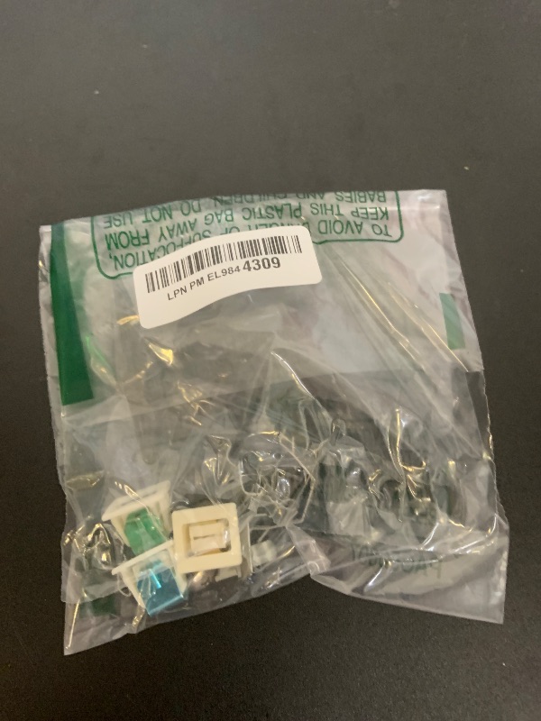 Photo 1 of 236877 - NEW OEM FACTORY FSP WHIRLPOOL KENMORE MAYTAG ROPER KITCHENAID DOOR LATCH KIT