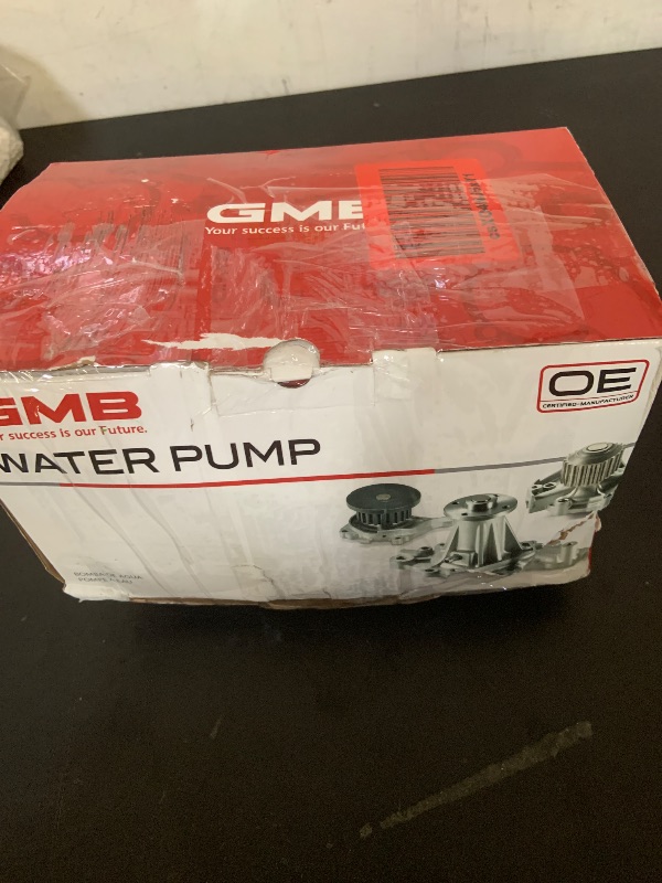 Photo 1 of GMB 130-1043 OE Replacement Water Pump with Gasket