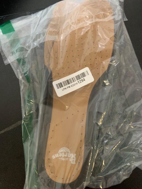 Photo 1 of Dr. Martens Leather Insole, Hm Lining, 13 Women/12 Men