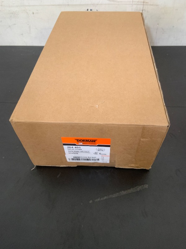 Photo 1 of Dorman 264-491 Front Engine Valve Cover Compatible with Select Acura/Honda Models