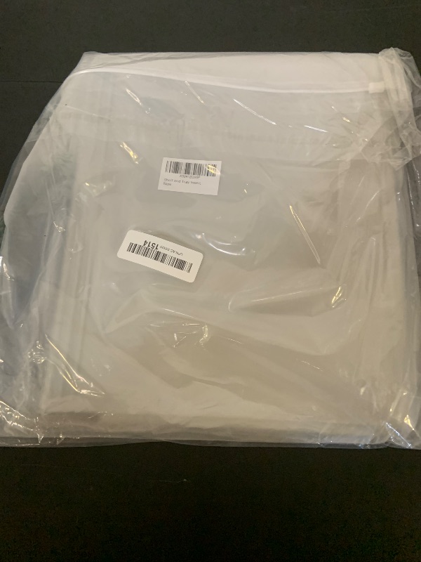 Photo 1 of Compatible with SentrySafe SFW082 and SFW123 Fireproof Safes, Tray and Shelf Insert, Safe Tray and Shelf Accessory - Keep Your Belongings Organized