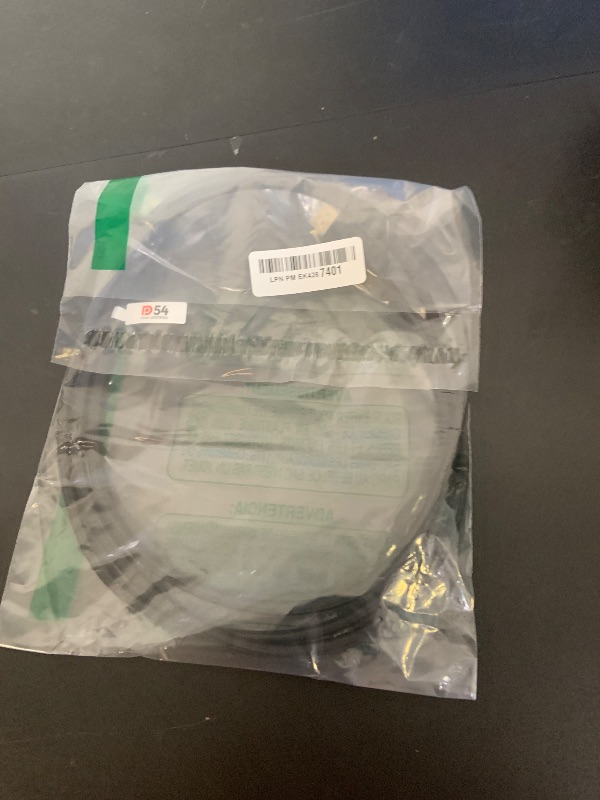 Photo 1 of IVANKY 16K Displayport Cable 2.1, [VESA Certified] DP Cord [16K@60Hz,8K@120Hz,4K@240Hz], Display Port 2.1 Cable Support HDR10, HDCP, DSC 1.2a, for 4090,7900Graphics/PC/TV/Gaming Monitor, 6.6FT
