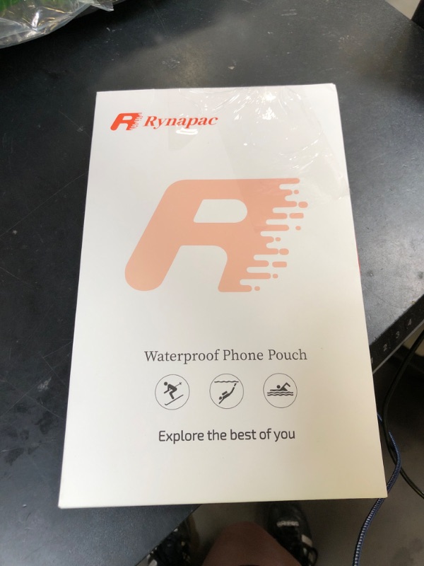 Photo 1 of [Up to 10"] Large Waterproof Phone Pouch Bag - 2 Pack Waterproof Phone Case for iPhone 16 15 Pro Max Galaxy S25 S24 S23 Ultra, IPX8 Cellphone Water Protector Pouch Beach Essentials Travel Must Haves