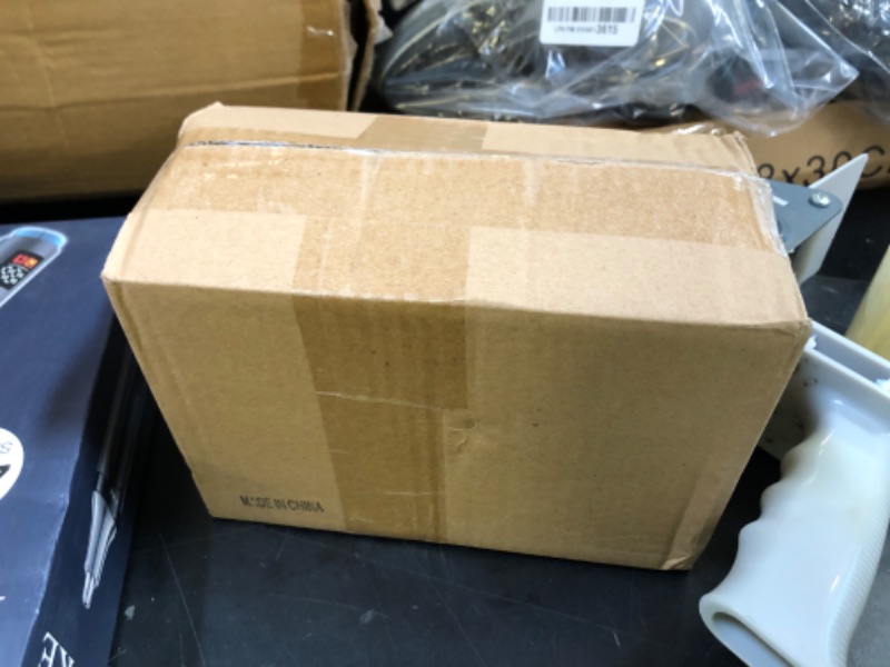 Photo 1 of 3 Way 3" PVC Tee Pipe Fittings Adapter (Socket x Socket x Socket) Furniture Grade SCH40 3 Inch PVC Elbow Pipe Connector for DIY PVC Shelf Garden Support Structure Storage Frame
