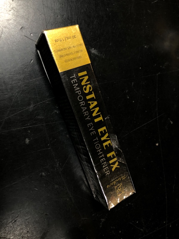 Photo 1 of Instant Eye Fix Temporary Eye Tightener - Diminish Under-Eye Puffiness