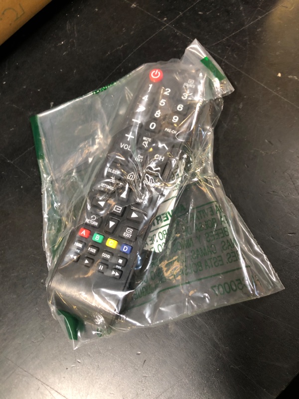 Photo 1 of BN59-01301A Remote Replacement for Samsung TV UN65NU6900 UN70NU6900 UN75NU6900 UN43NU6900B UN43NU6900F UN50NU6900F UN55NU6900F UN65NU6900F UN70NU6900F UN75NU6900F UN43NU6900BXZA UN43NU6900FXZA