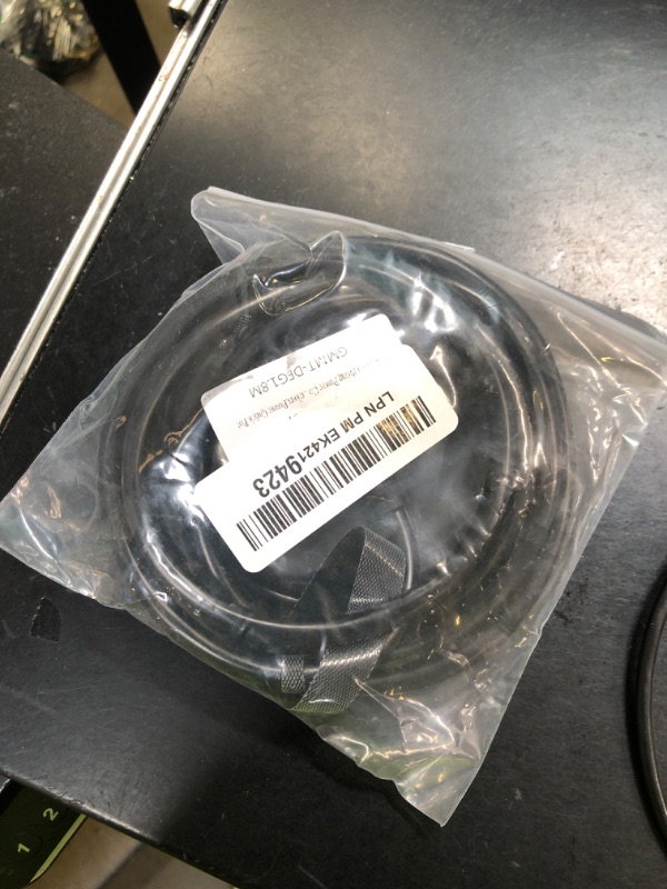 Photo 1 of 3 Prong Power Cord Cable Replacement for Rice Cookers,Power Quick Pot