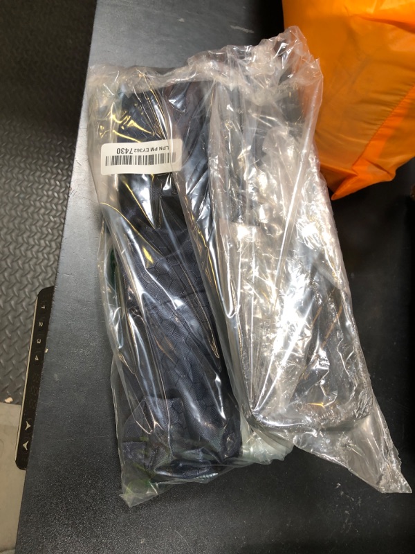 Photo 1 of Heavy Duty Hose Crimper, Standard Hose Crimping Tool with Ferrules (100PK) –50 x 0.593" ID & 50 x 0.656" ID–Fits 1/4", 5/16", 3/8" PVC, Rubber and Air Hoses, Bench Hose Crimping Tool