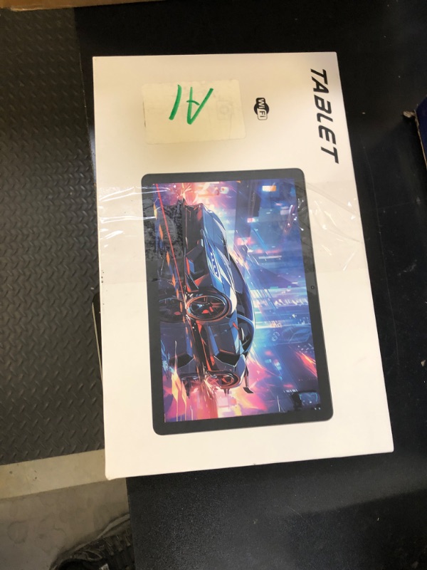 Photo 1 of 10 inch Tablet Android 15 Tablet PC, 10.1" Android Tablets DDR4 8GB RAM(5GB Expand) 32GB ROM 2MP+8MP Dual Camera 5G WiFi-6 BT Support 1TB Expand 10 IN IPS 6000mAh Battery Powerful Performance Tablets