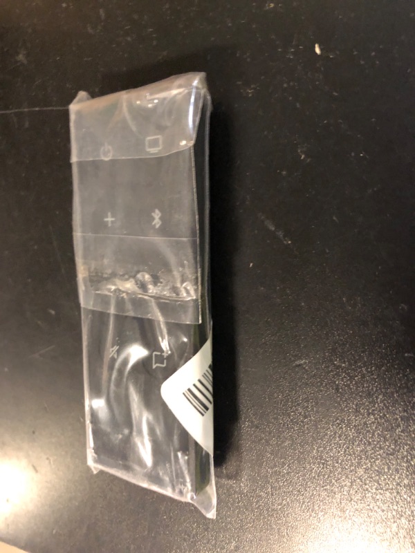 Photo 1 of New Replacement Remote Control for Bose TV Speaker/Bose Solo Soundbar Series II