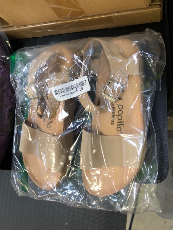 Photo 1 of Birkenstock 1022966339 Glenda Sandcastle Nb N 39