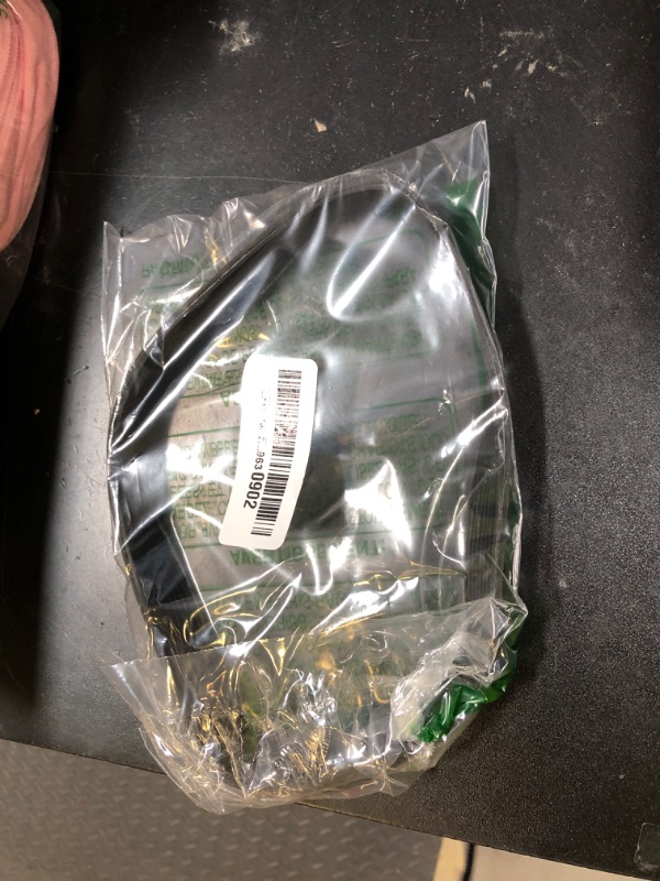 Photo 1 of Treadmill Drive Belt - Part No 255589 - Compatible with Various NordicTrack, ProFrom, Reebok, Gold'sGym, Epic (Models Listed)