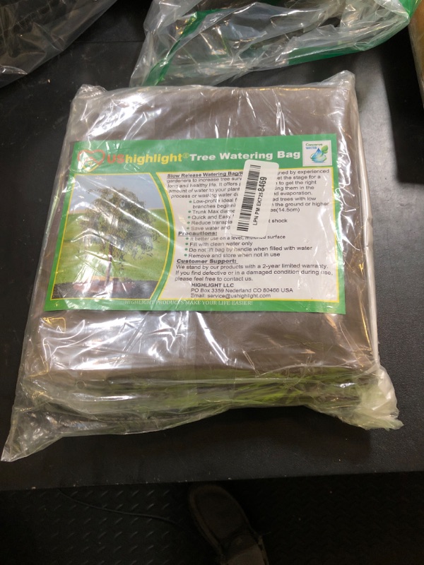 Photo 1 of Gardeneer Tree Watering Bags