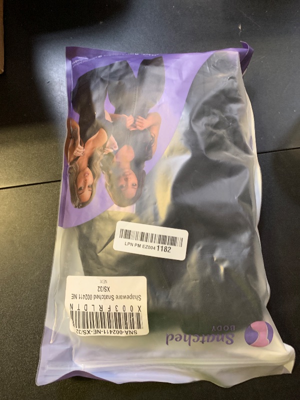 Photo 1 of Snatched Body - Women's Stage 1 Faja Colombianas With Bra Shapewear BBL Post Surgery Compression Garment - Best for Liposuction, Tummy Tuck, Reductoras Moldeadoras & Butt Lifting - Small, Black