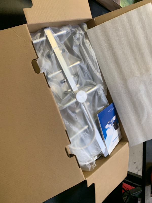 Photo 1 of Cell Phone Booster for Home & Muti-Room, Up to 7000Sq. Ft,Cell Phone Signal Booster for Rural Area with 2 Indoor Panel Antennas,Boosts 5G 4G LTE for All U.S. Carriers, FCC Approved