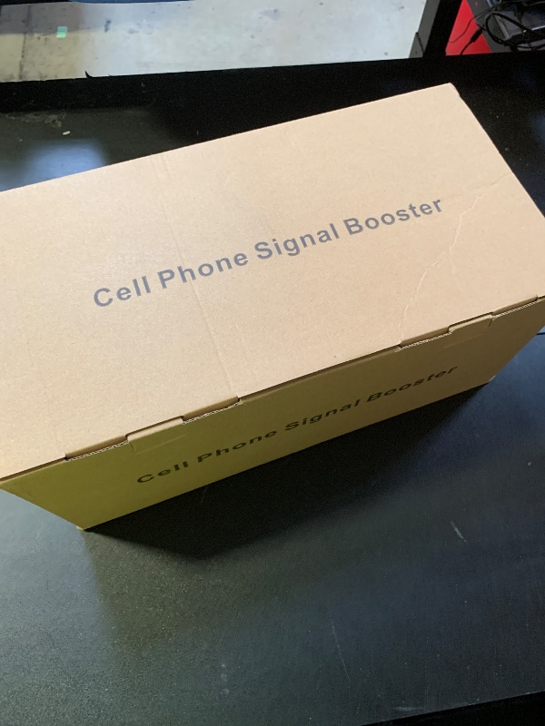 Photo 1 of Cell Phone Booster for Home & Muti-Room, Up to 7000Sq. Ft,Cell Phone Signal Booster for Rural Area with 2 Indoor Panel Antennas,Boosts 5G 4G LTE for All U.S. Carriers, FCC Approved