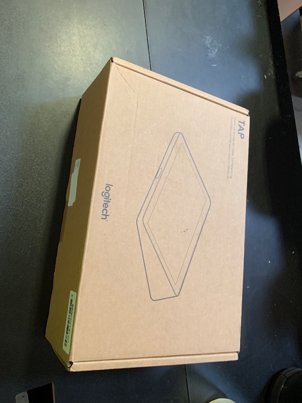 Photo 1 of Logitech Tap Touch Controller 939-001796