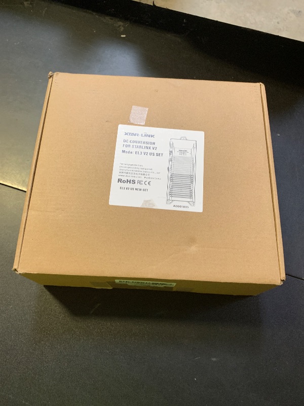 Photo 1 of XTAR-Link EL3 V2- DC Power Supply for Starlink Standard ACTUATED (Gen 2),12V to 48V DC Power Supply,Reduce Power Consumption (EL3 V2 Set)