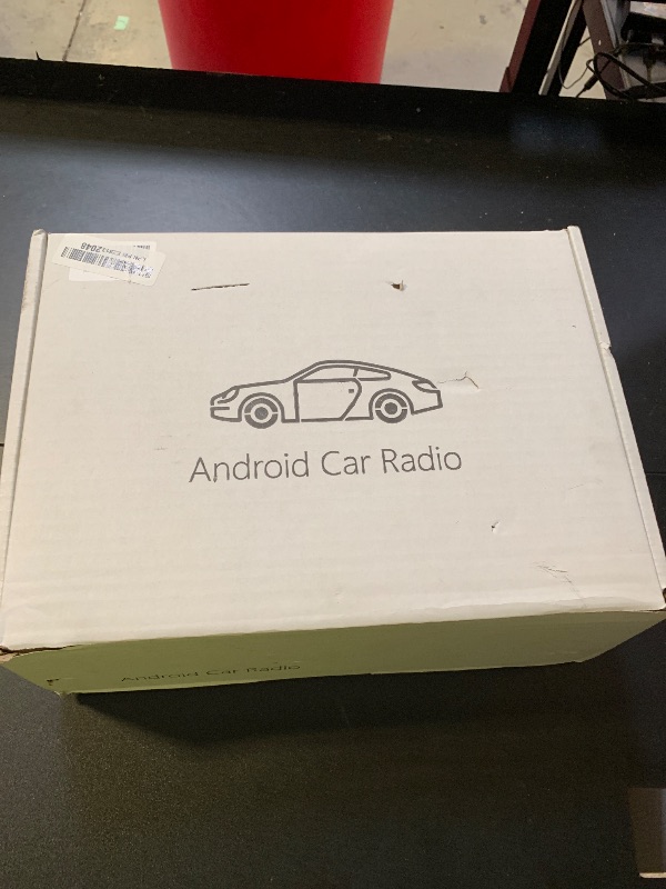 Photo 1 of Car Radio for Toyota 4Runner 2003-2009 Radio Stereo Replacement with Wireless Carplay & Android Auto 9 Inch Screen GPS Navigation WiFi BT FM/AM Backup Camera Support JBL