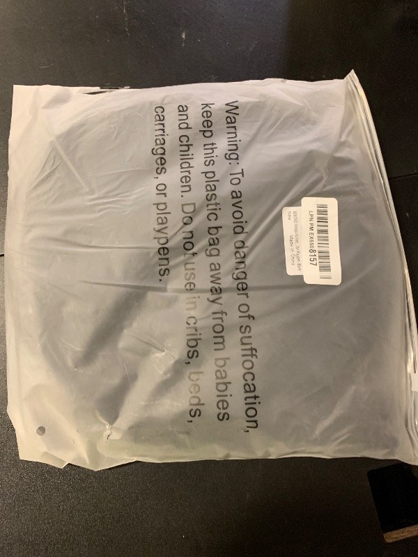 Photo 1 of BEBONO Mosquito Net Cover for Pack N Play, Netting Cover with 2-Way Zipper, Keep Cats Out, for Travel Crib, Baby Playpen, Portable Playard, Black