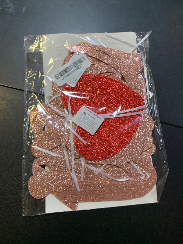 Photo 1 of RICHHHA Rose Gold Welcome Back We Missed You So Much Banner,NO DIY,for Welcome Home Celebration Decorations Family Gathering,Back to School Events Military Homecoming Decoration