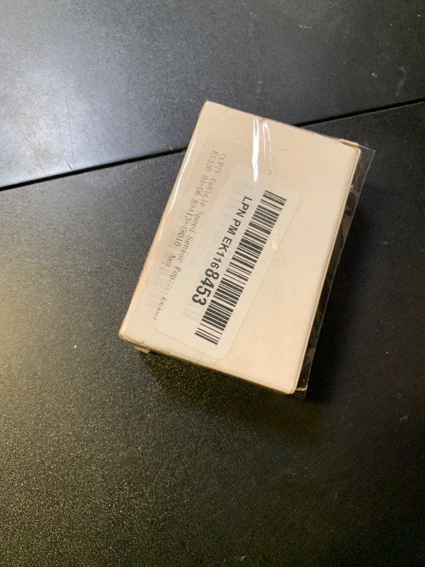 Photo 1 of OCPTY Vehicle Speed Sensor Replacement for Toyota for 4Runner 2003-04, for Toyota Avalon 95-07, for Toyota for Camry 94-09, for Lexus RX300 1999-03, for Lexus RX330 04-06 89413-48010