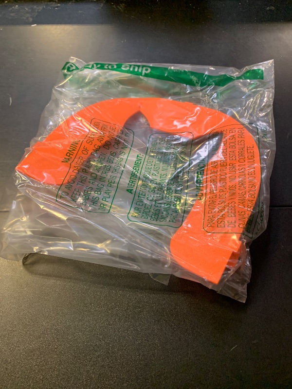 Photo 1 of Front Cover for Automatic Microchip Pet Feeder, Avoid Pets competing for Food, Prevent Food Stealing for Cats and Small Dogs (Orange)