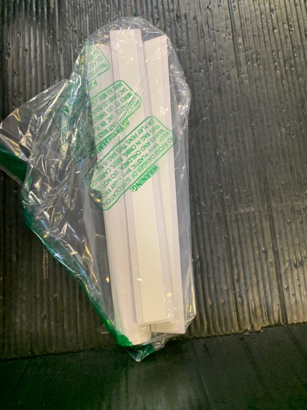 Photo 1 of Delamu Cord Hider 42.5" (3X14.2), Cable Hider for 2-3 Wire Cover, Cord Covers for Wires on Wall, Wire Hider for Cords, Cable Raceway, 1.57" W X 0.59" H, White