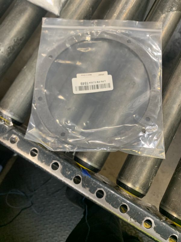 Photo 1 of Pack Above Ground Swimming Pool Main Drain Gaskets Kit