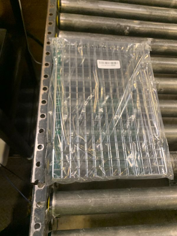 Photo 1 of 2 PCS Cooling Racks for Cooking and Baking, 15x10 Inches Stainless Steel Cooling Rack, Sheet Pan with Wire Rack for Baking Sheet, Bacon Rack Oven Safe Fits Jelly Roll Sheet Pan