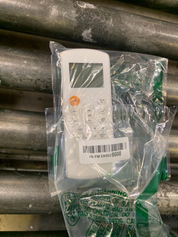 Photo 1 of Replacement Infrared Remote Control for Midea MrCool Pioneer Air Conditioner RG57A16-BGEF RG57A7/BGEF RG57B2/BGE RG57/BGE RG57A6/BGEFU1 RG57D/BGE RG57B/BGE RG57H3 (B) BGCEF-M