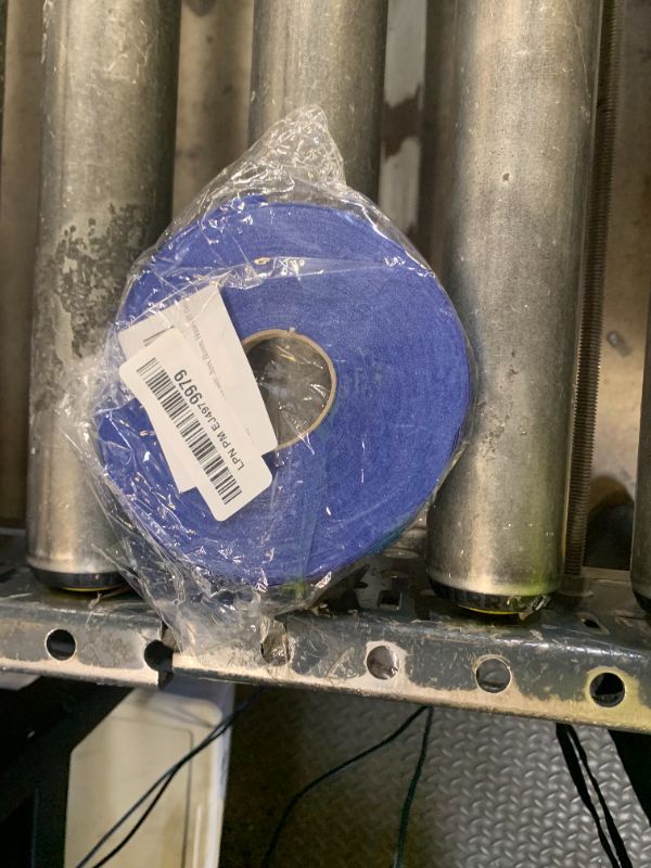 Photo 1 of Double Faced Solid Color Baby Blue Satin Ribbon 1/2" X 50 Yards Continuous, High Density Polyester Ribbon for Gifts Wrapping, Wedding, Party, Crafts, Hair Bows, Flowers, Home DIY Decor