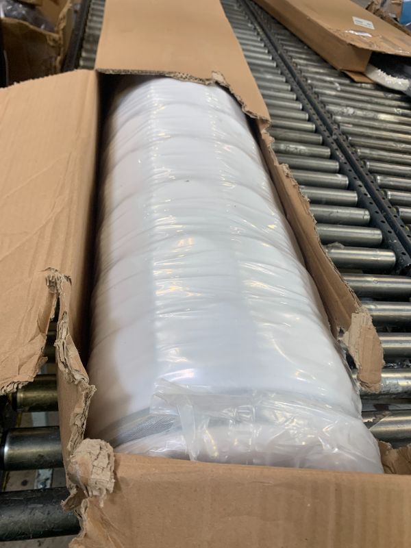 Photo 1 of ZINUS 8 Inch Full Gel Memory Foam Hybrid Mattress Pocket Spring In A Box Medium Firm
