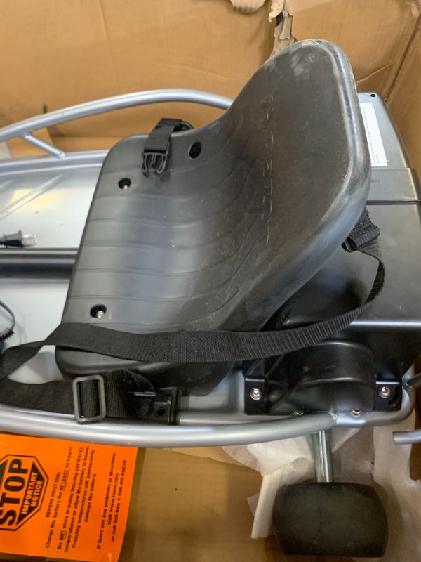 Photo 1 of Ground Force RAZOR ELECTRIC-POWERED GO CART 
